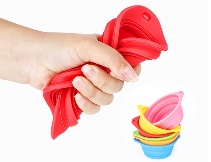dog travel water bowl